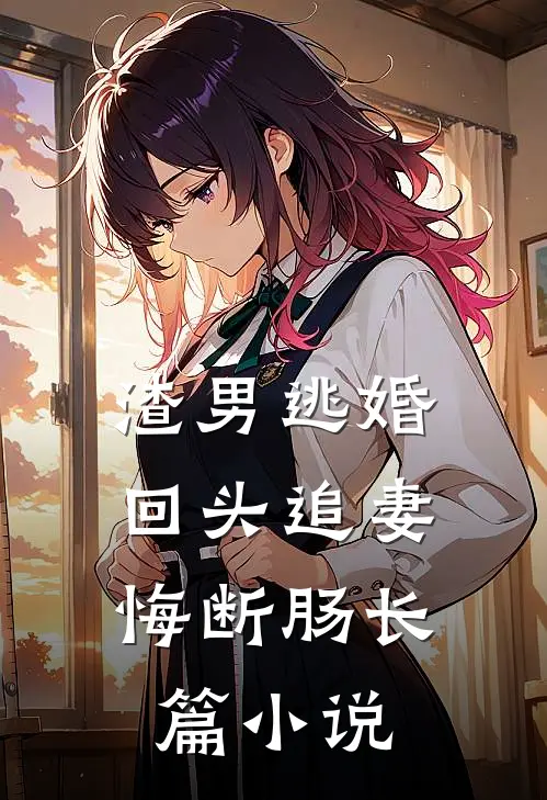 渣男逃婚，回头追妻悔断肠长篇小说