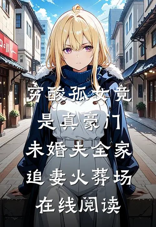 穷酸孤女竟是真豪门，未婚夫全家追妻火葬场在线阅读