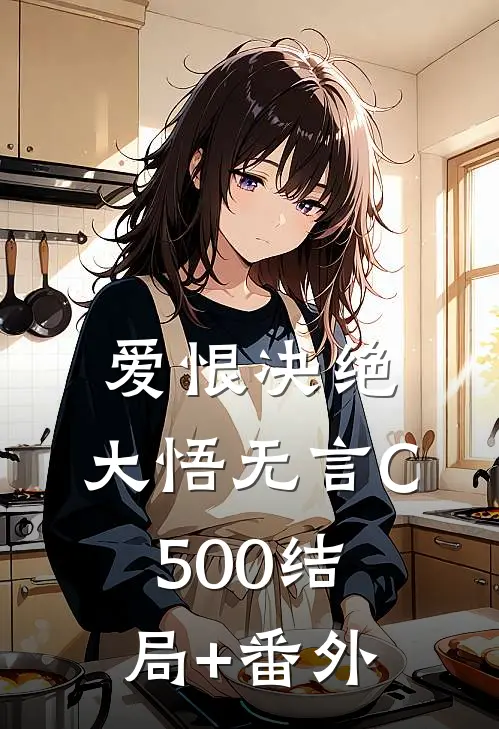 爱恨决绝，大悟无言C500结局+番外