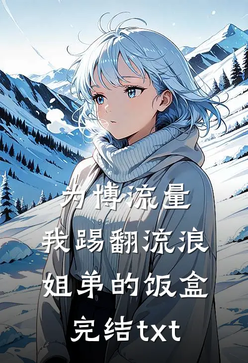 为博流量，我踢翻流浪姐弟的饭盒完结txt