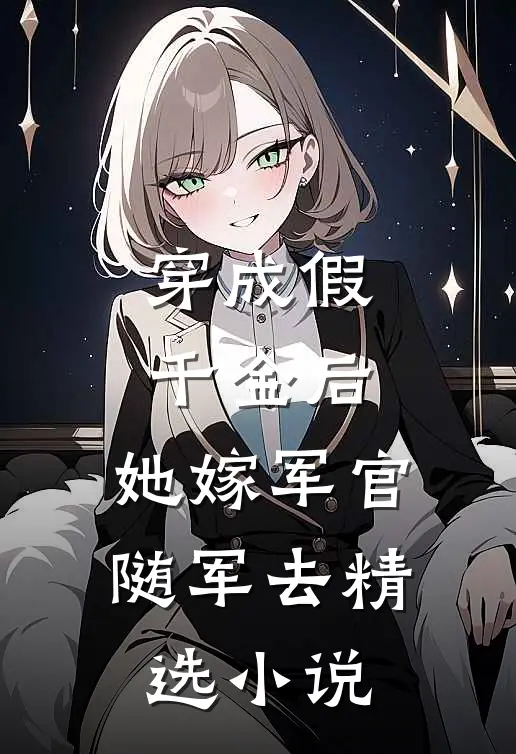 穿成假千金后，她嫁军官随军去精选小说