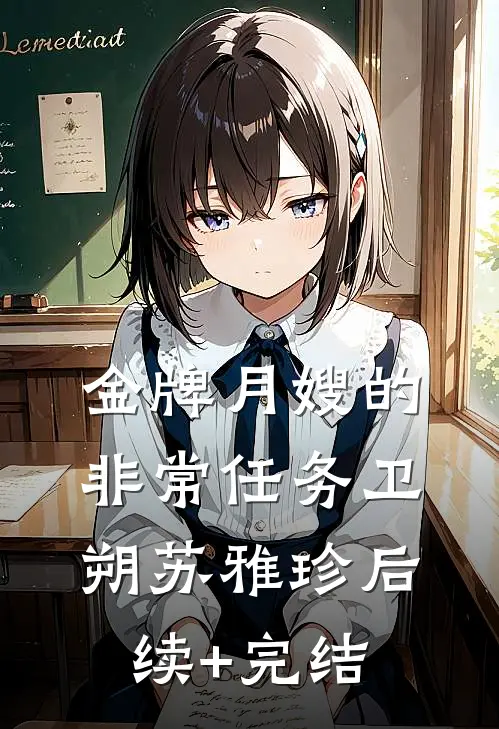 《金牌月嫂的非常任务》卫朔苏雅珍后续+完结