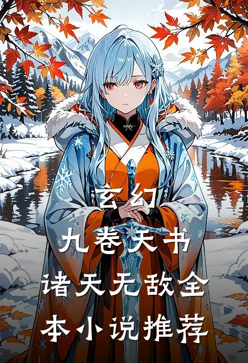 玄幻九卷天书,诸天无敌全本推荐完结