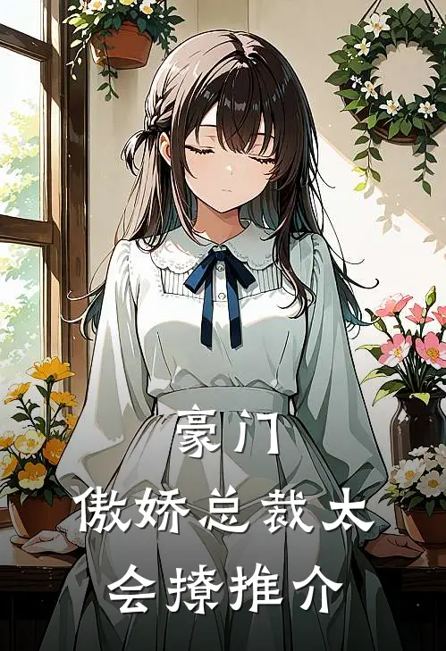 豪门傲娇总裁太会撩推介免费阅读