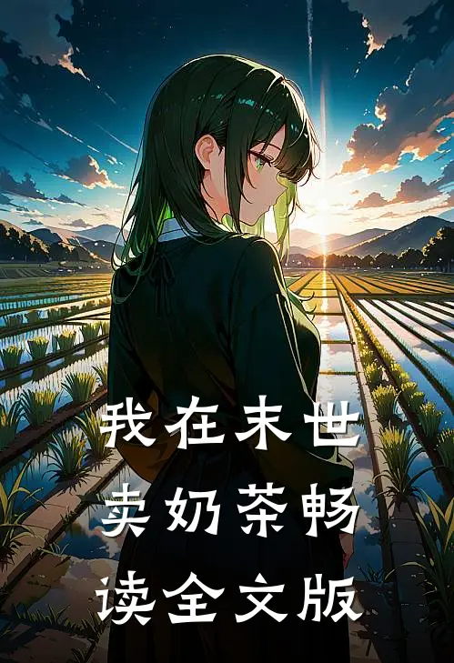 我在末世卖奶茶畅读全文版