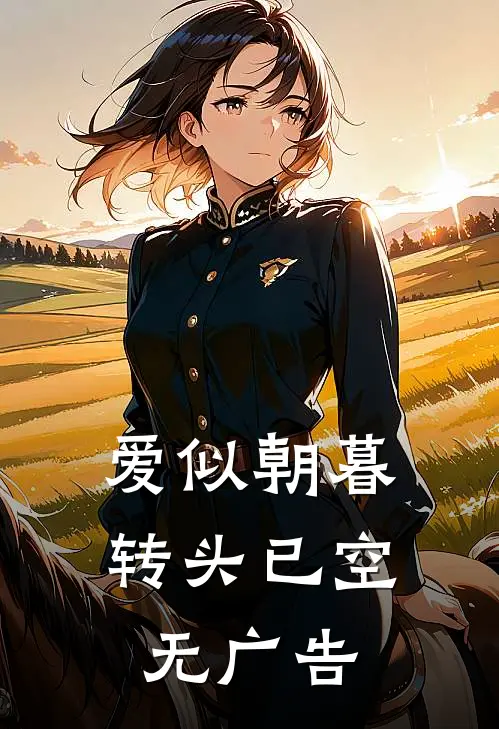 爱似朝暮，转头已空无广告