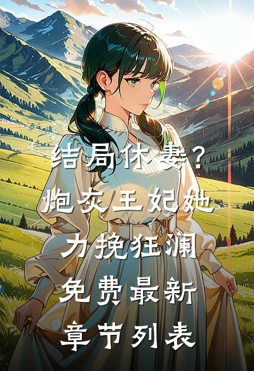 结局休妻？炮灰王妃她力挽狂澜免费最新章节列表