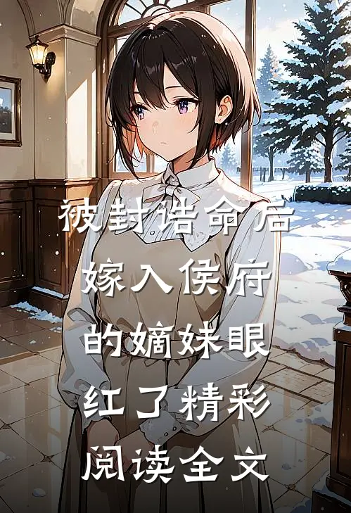 被封诰命后嫁入侯府的嫡妹眼红了精彩阅读全文