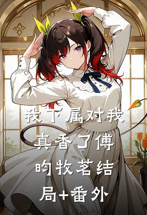 我下属对我真香了傅昀牧茗结局+番外