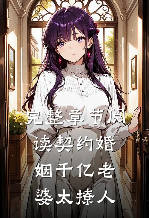 完整章节阅读契约婚姻千亿老婆太撩人