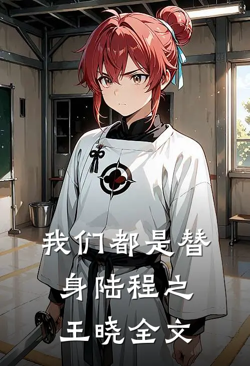 我们都是替身陆程之王晓全文