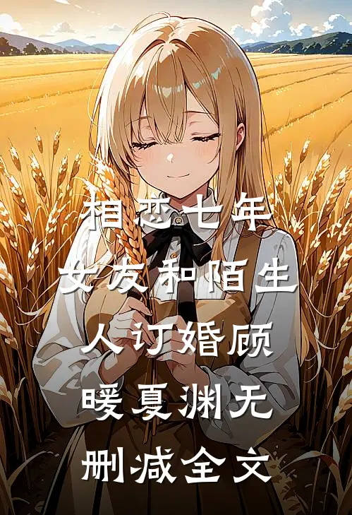 相恋七年，女友和陌生人订婚顾暖夏渊无删减全文