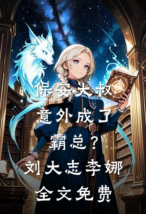 保安大叔意外成了霸总？刘大志李娜全文免费