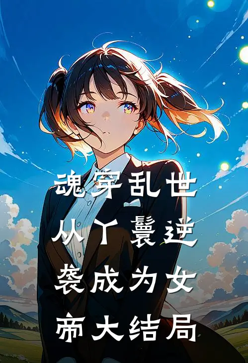 魂穿乱世，从丫鬟逆袭成为女帝大结局