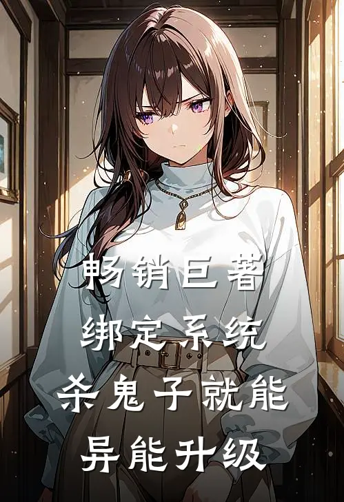 畅销巨著绑定系统：杀鬼子就能异能升级