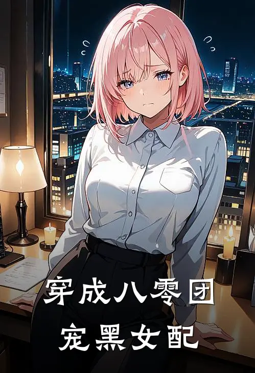 穿成八零团宠黑女配
