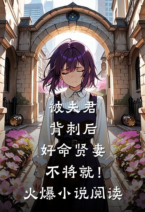 被夫君背刺后，好命贤妻不将就！火爆小说阅读