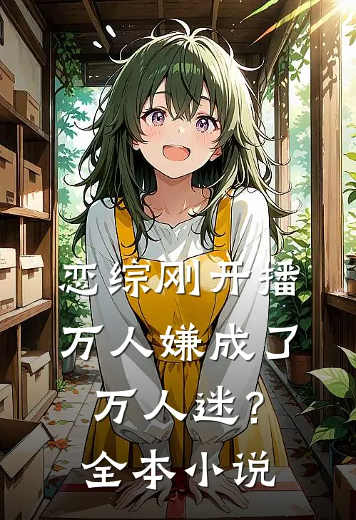 恋综刚开播，万人嫌成了万人迷？全本小说