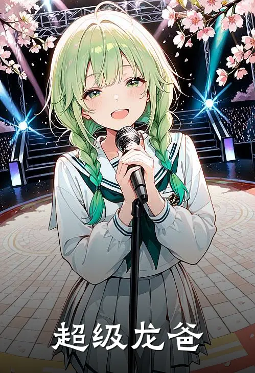 超级龙爸