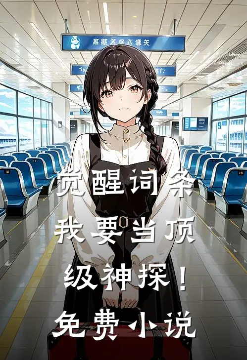 觉醒词条，我要当顶级神探！免费小说