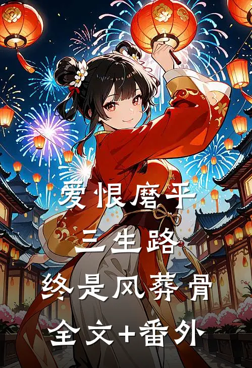 爱恨磨平三生路，终是风葬骨全文+番外