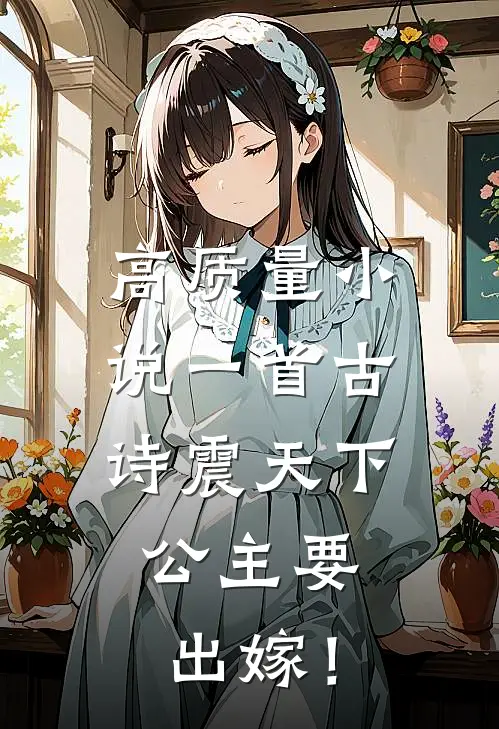 高质量小说一首古诗震天下，公主要出嫁！