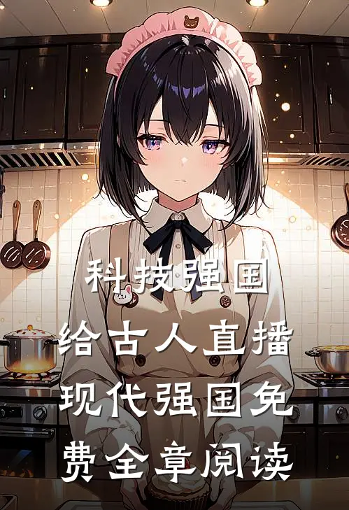 科技强国,给古人直播现代强国免费全章阅读