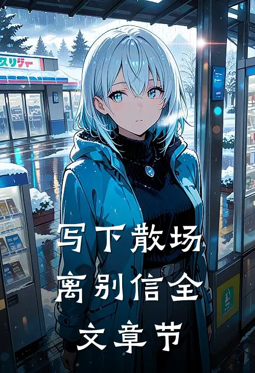 写下散场离别信全文章节