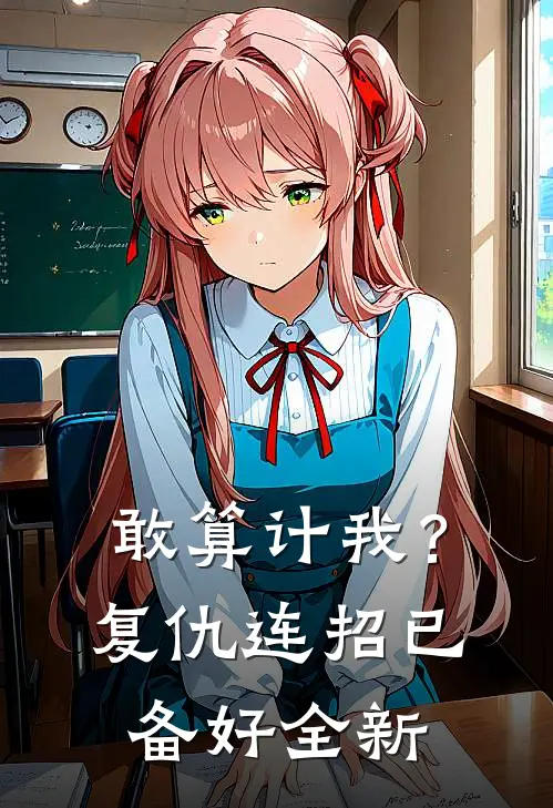 敢算计我？复仇连招已备好全新