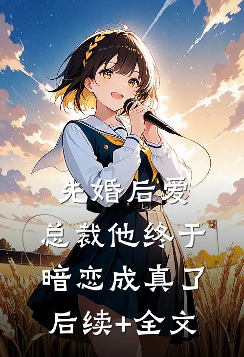 先婚后爱：总裁他终于暗恋成真了后续+全文