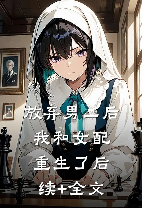 放弃男二后，我和女配重生了后续+全文