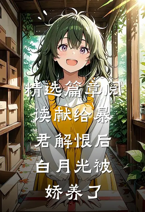 精选篇章阅读献给暴君解恨后：白月光被娇养了