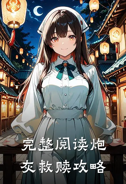 完整阅读炮灰救赎攻略