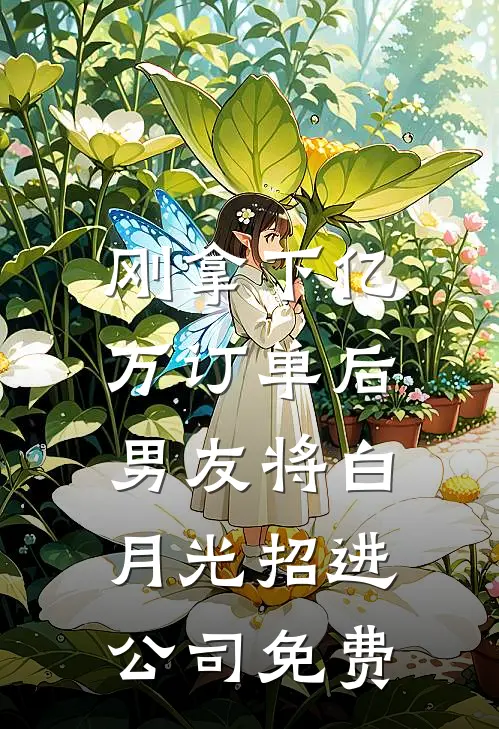 刚拿下亿万订单后，男友将白月光招进公司免费