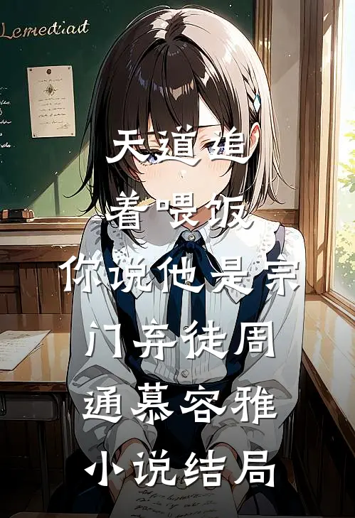 天道追着喂饭，你说他是宗门弃徒周通慕容雅小说结局