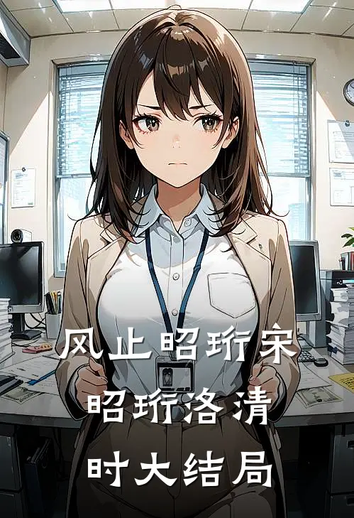 风止昭珩宋昭珩洛清时大结局