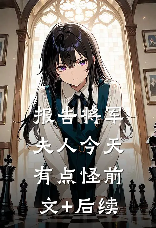 报告将军，夫人今天有点怪前文+后续