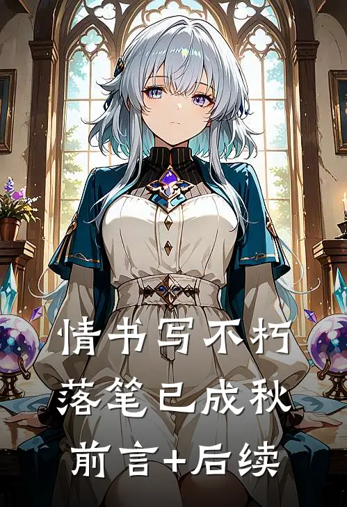 情书写不朽，落笔已成秋前言+后续
