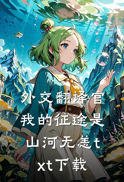 外交翻译官：我的征途是山河无恙txt下载