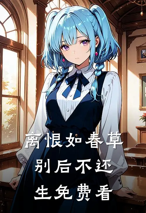 离恨如春草，别后不还生免费看