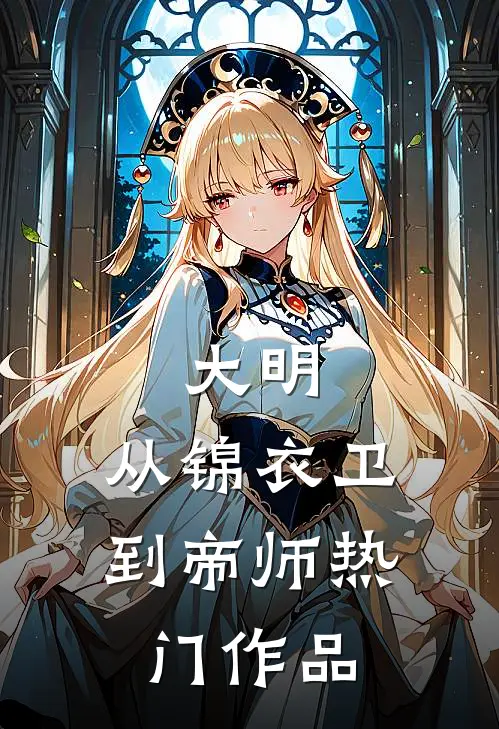 大明：从锦衣卫到帝师热门作品