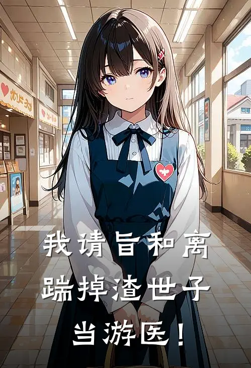 我请旨和离，踹掉渣世子当游医！
