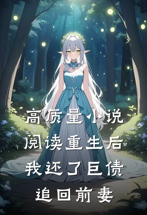 高质量小说阅读重生后，我还了巨债追回前妻