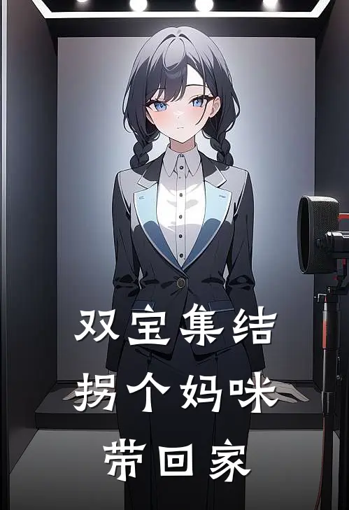 双宝集结，拐个妈咪带回家