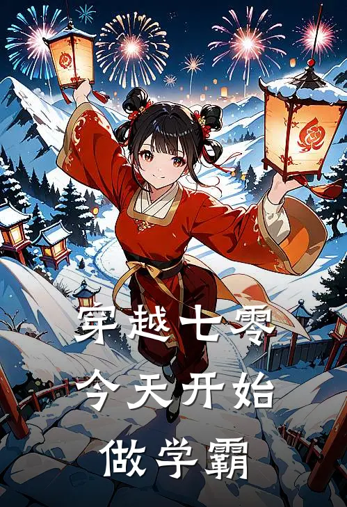 穿越七零：今天开始做学霸