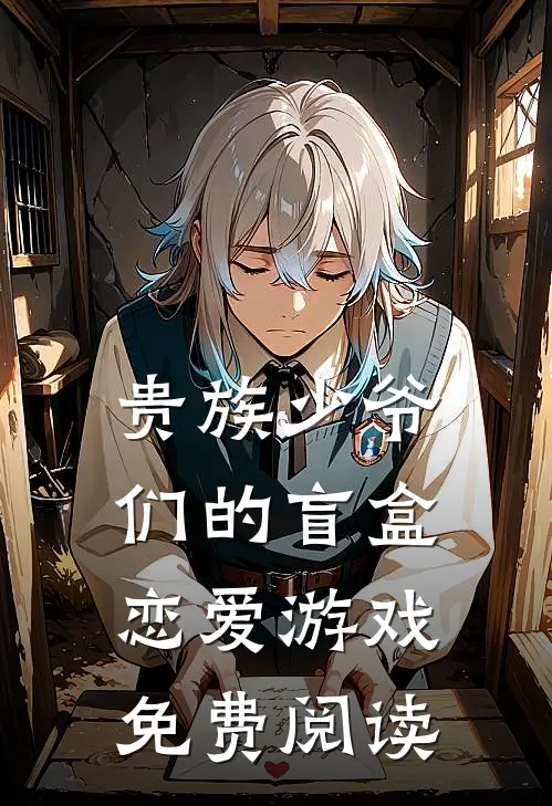 贵族少爷们的盲盒恋爱游戏免费阅读