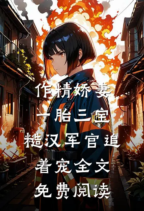 作精娇妻一胎三宝，糙汉军官追着宠全文免费阅读