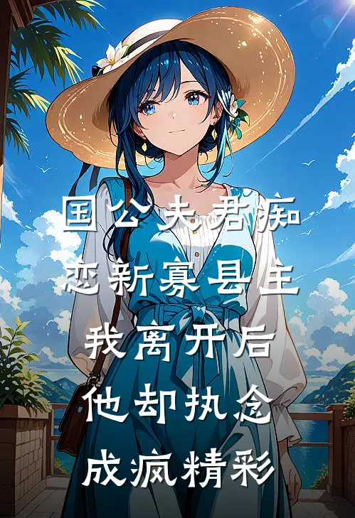 国公夫君痴恋新寡县主，我离开后他却执念成疯精彩