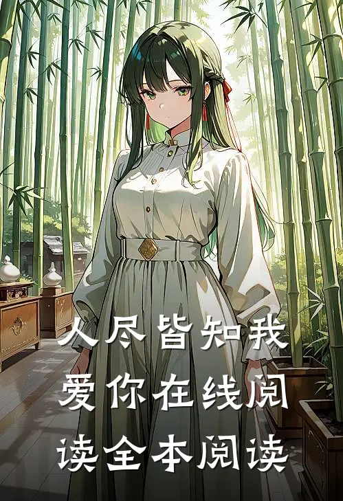 人尽皆知我爱你在线阅读全本阅读
