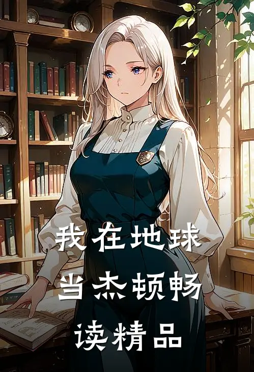 我在地球当杰顿畅读精品